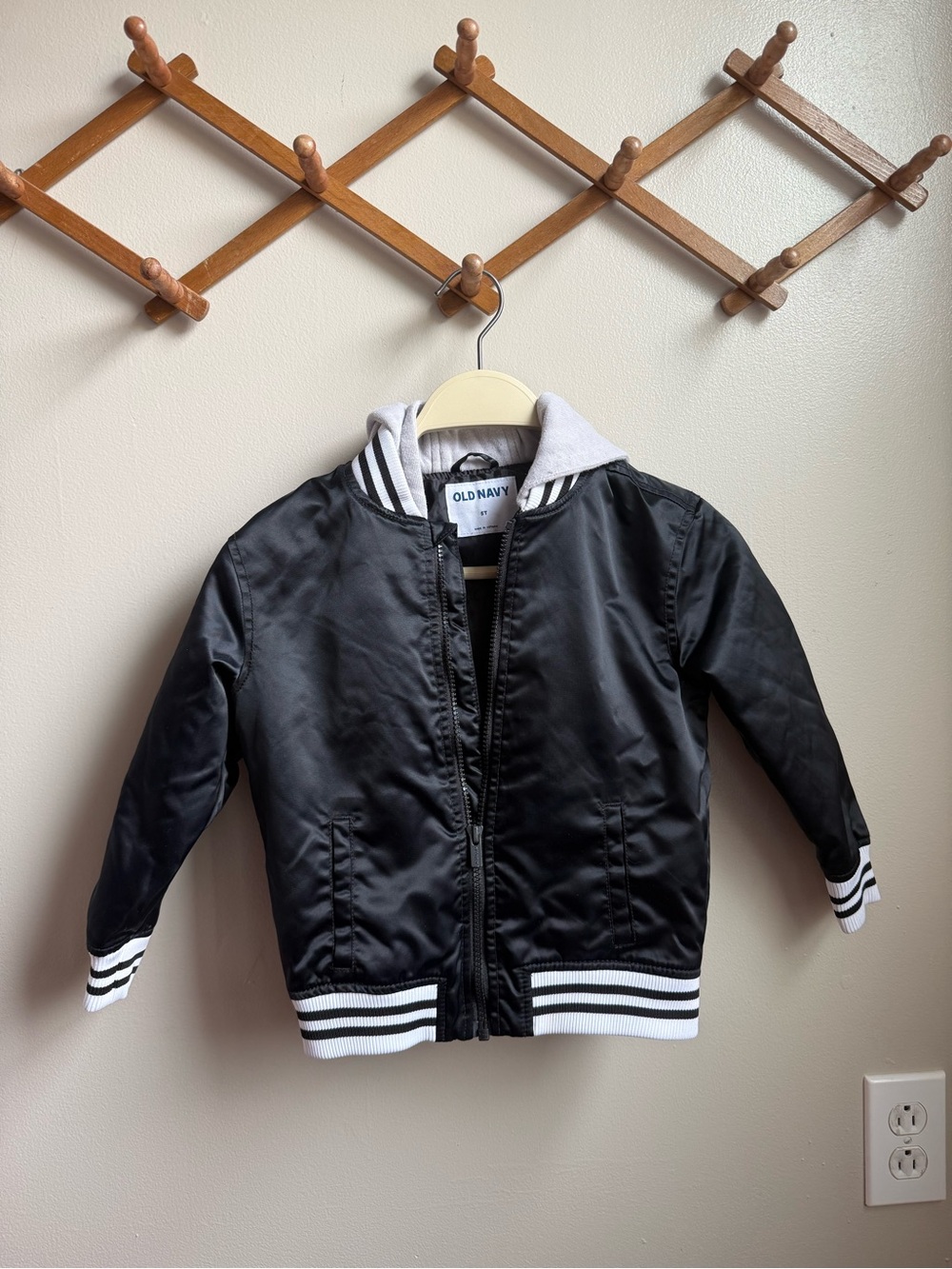 Old Navy Kids Bomber Jacket
